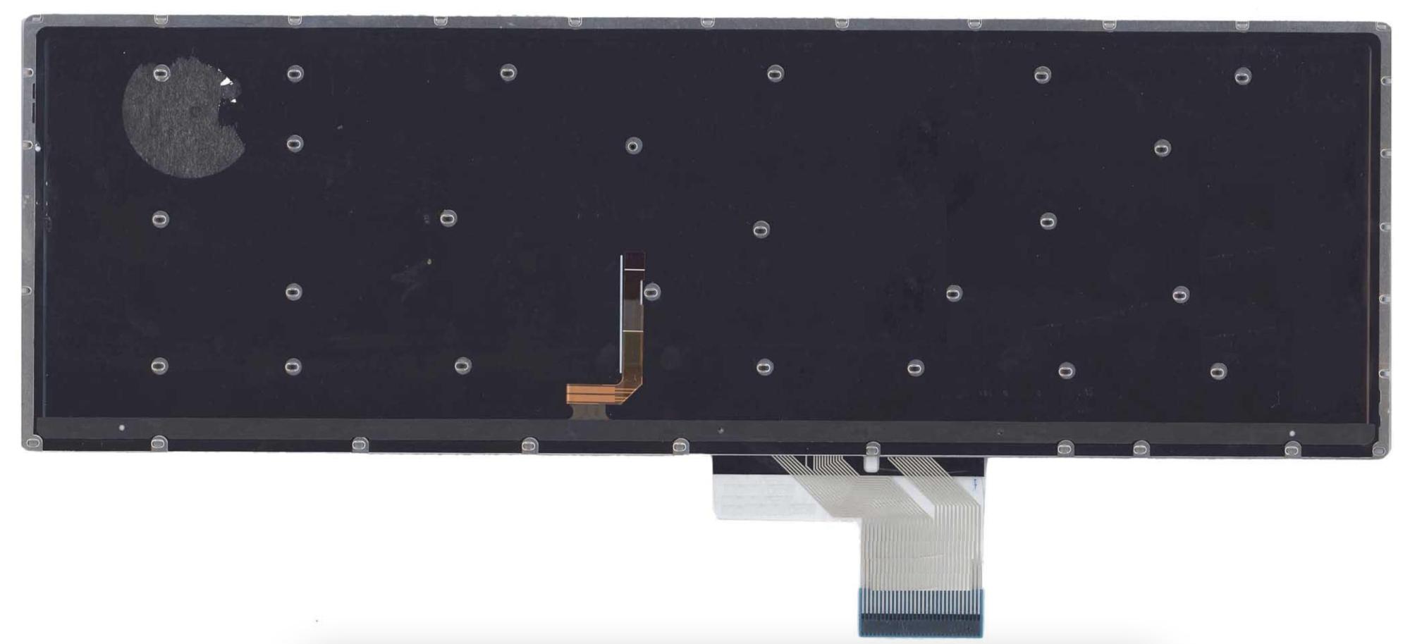 Клавиатура Lenovo Y50-70 с подсветкой, OEM