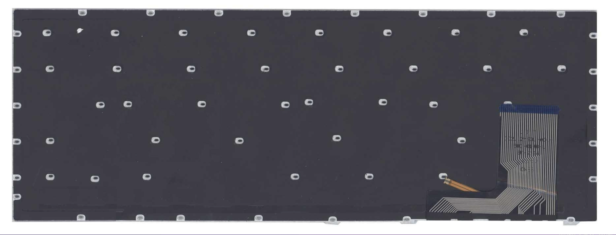 Клавиатура Samsung NP470R4E с подсветкой, OEM