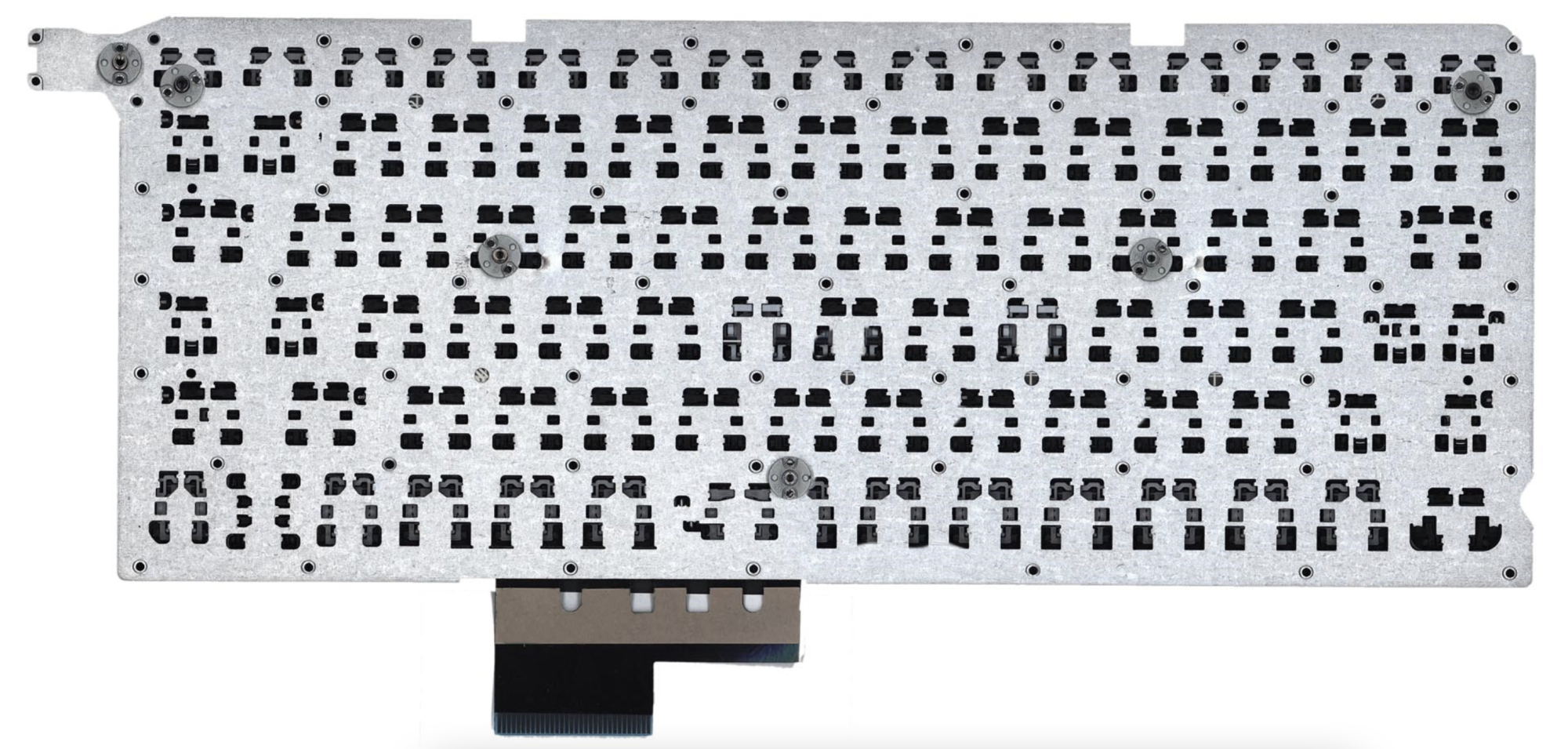 Клавиатура DELL Vostro 5480 без рамки, OEM