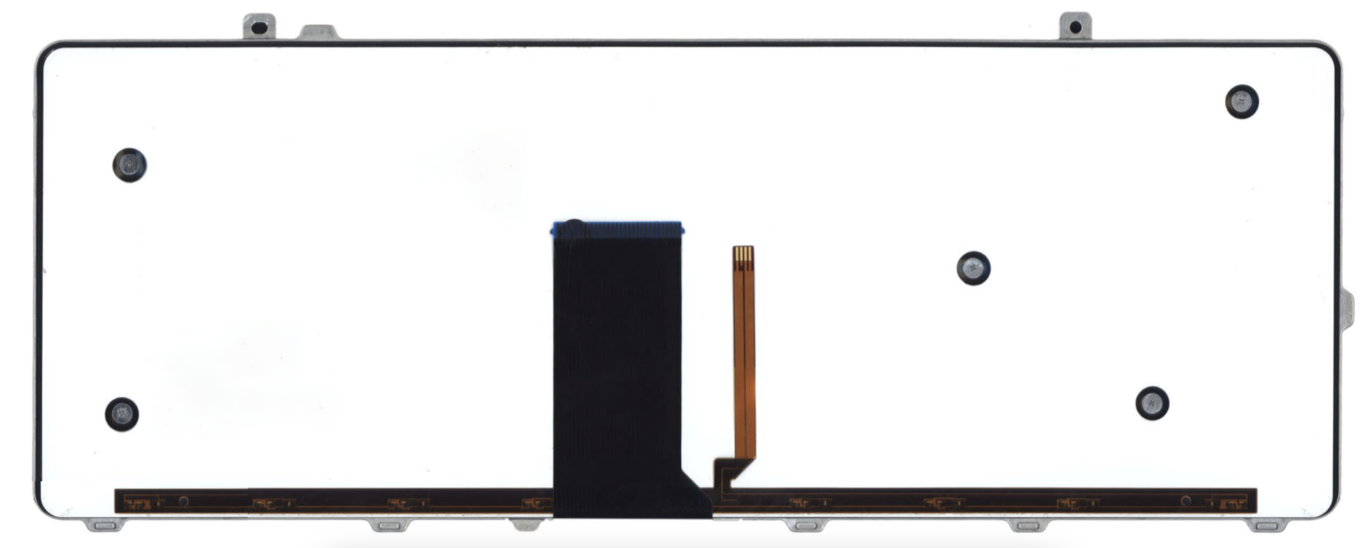 Клавиатура DELL Studio 1535 с подсветкой, OEM