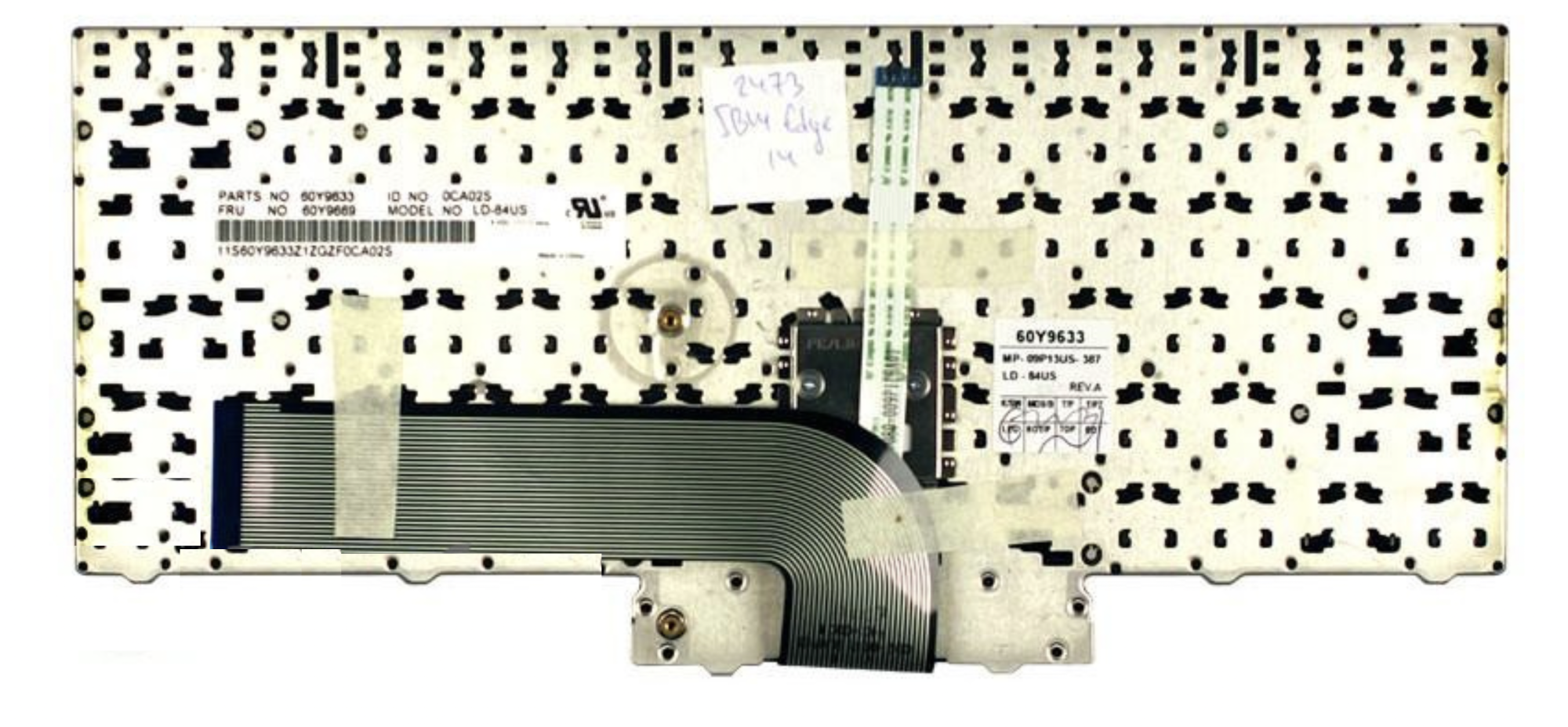 Клавиатура Lenovo IBM ThinkPad E50 OEM