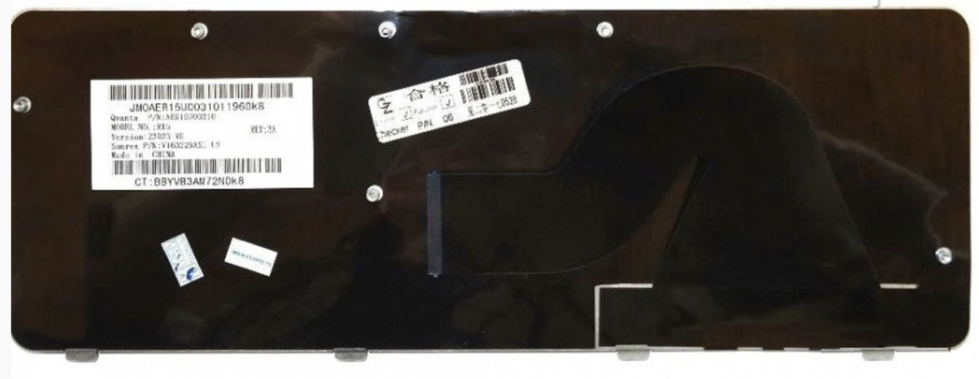 Клавиатура HP Compaq Presario CQ42 OEM