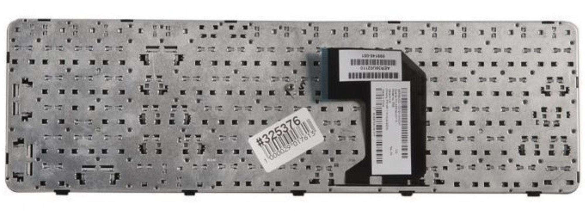 Клавиатура HP Pavilion G7-2376sr чёрная, OEM