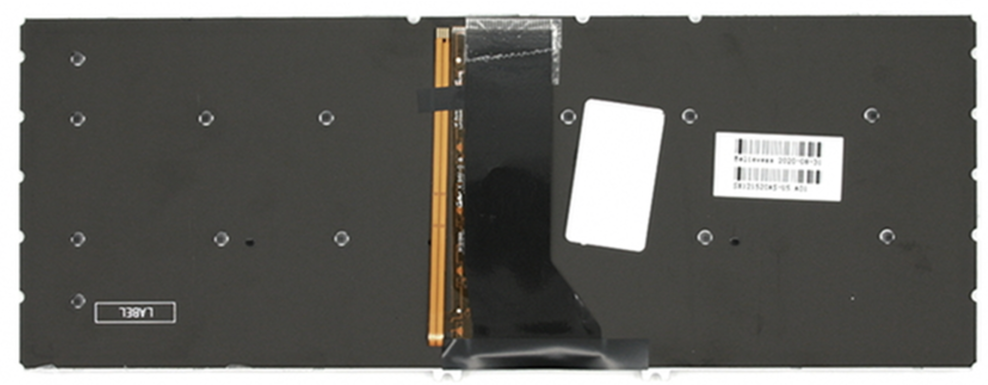 Клавиатура Acer Aspire R7-571G с подсветкой, гор. Enter, OEM