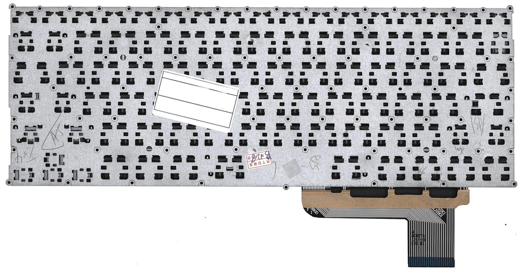 Клавиатура ASUS X202E OEM