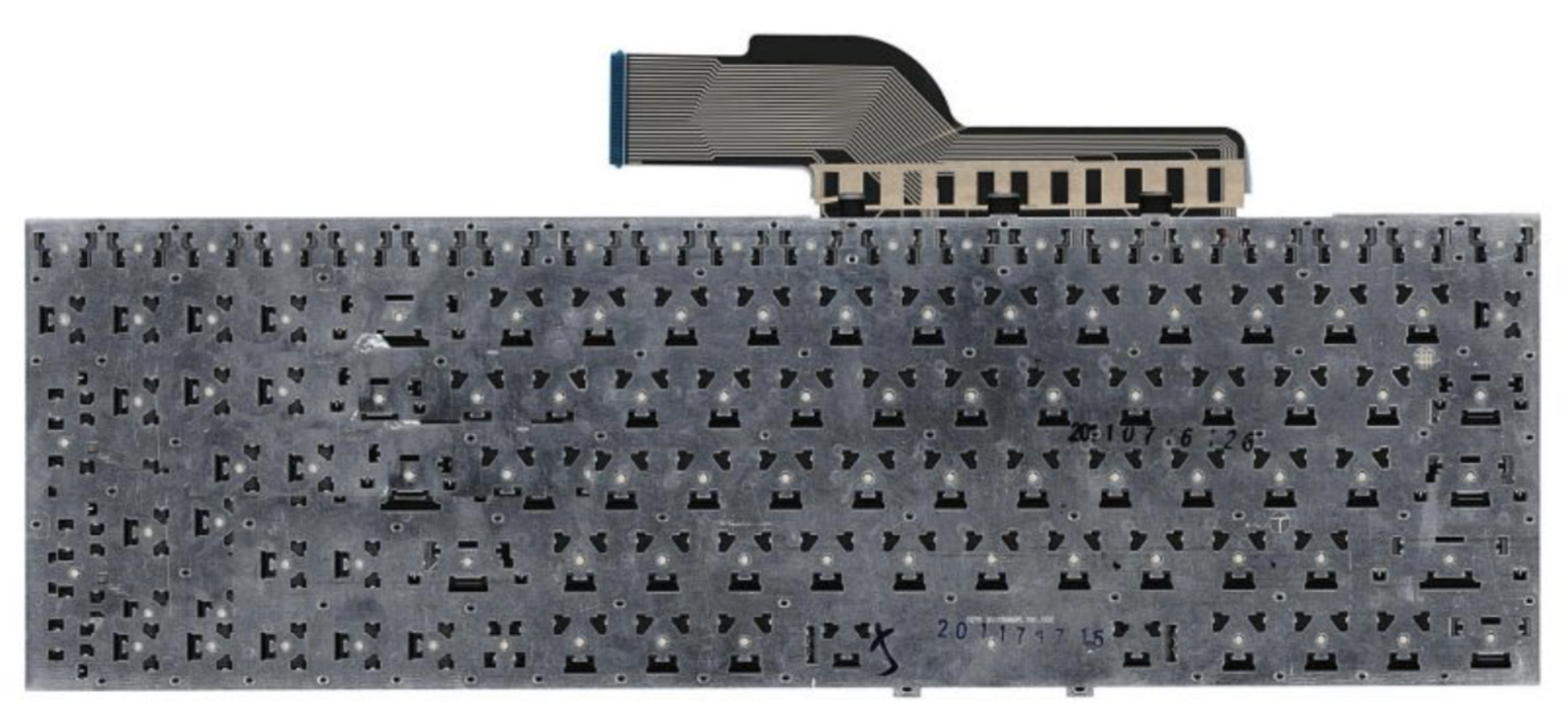 Клавиатура Samsung NP300V5A черная OEM