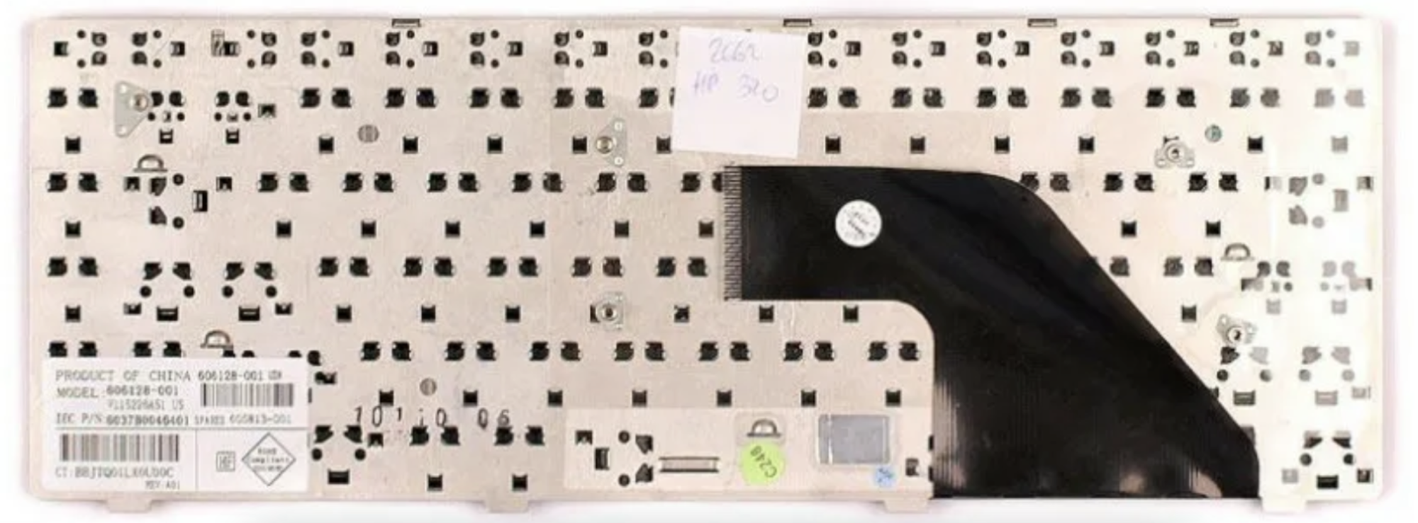 Клавиатура HP Compaq 320 OEM