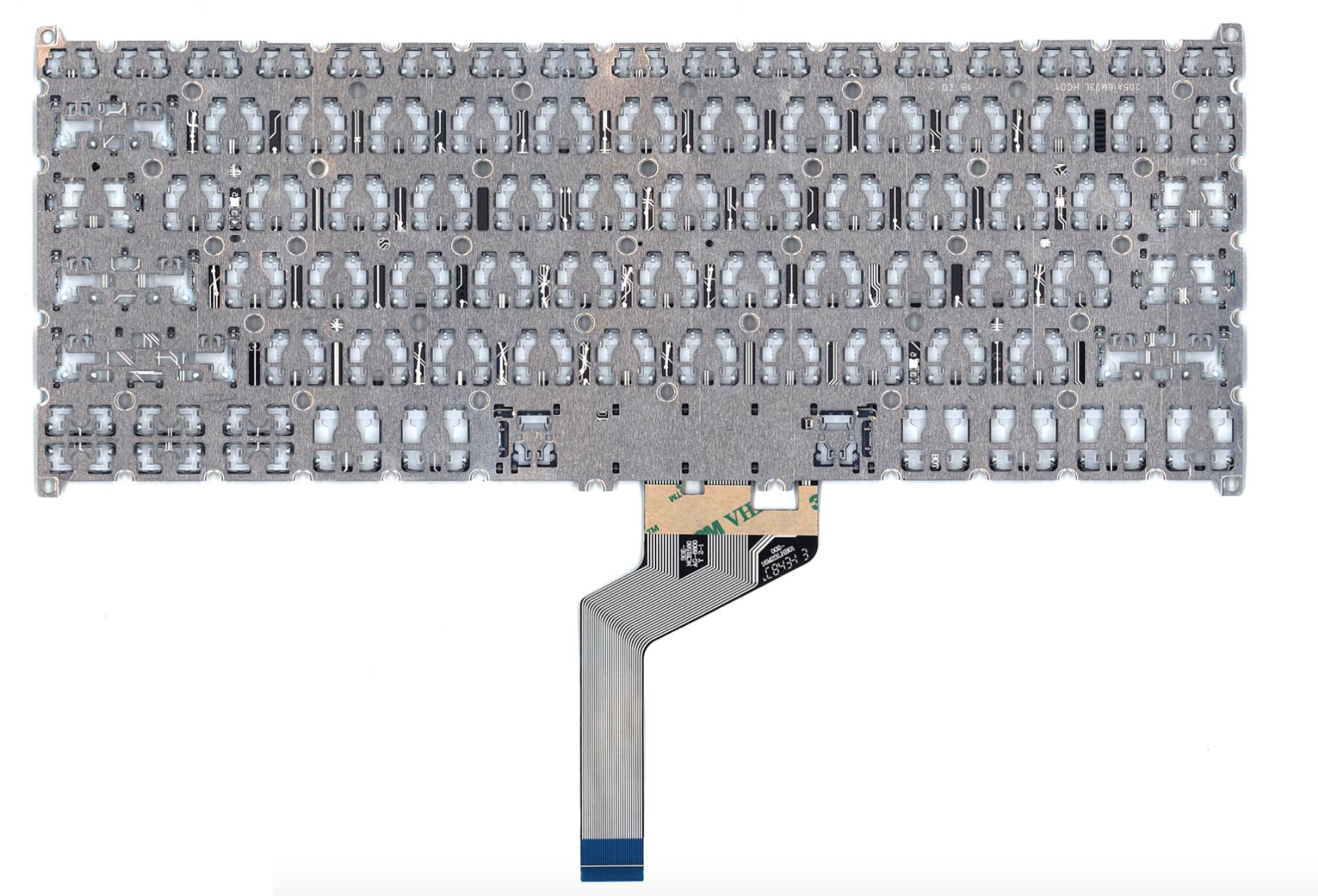 Клавиатура Acer Swift 3 SF313-52 с подсветкой OEM