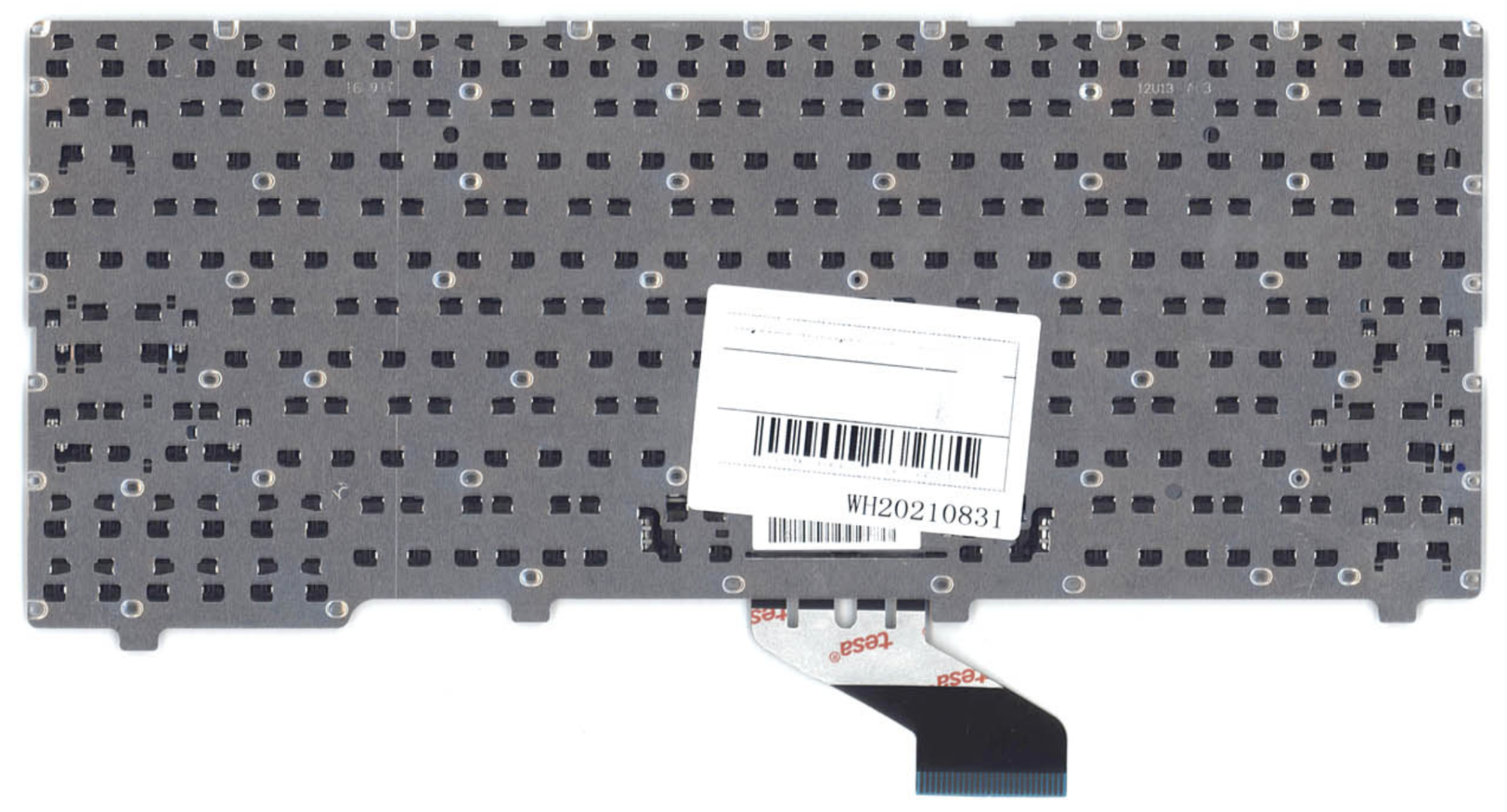 Клавиатура Lenovo IdeaPad 110S-11AST без рамки, OEM