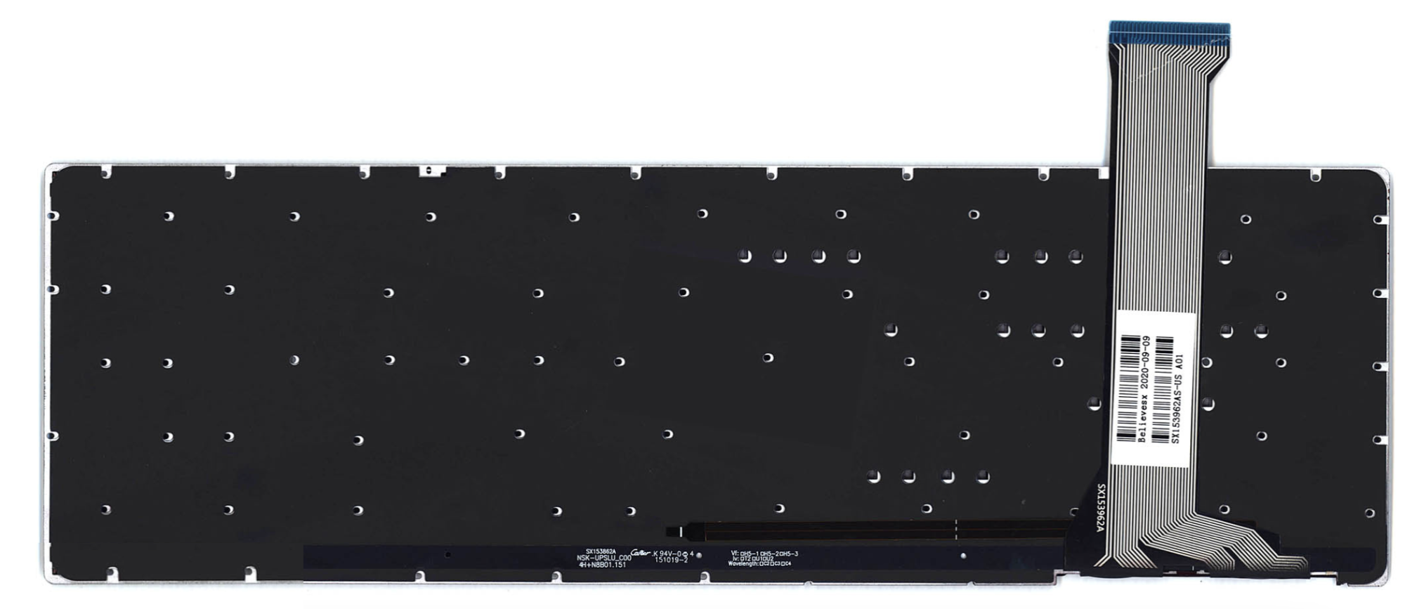 Клавиатура ASUS ROG GL552VW-CN867T OEM