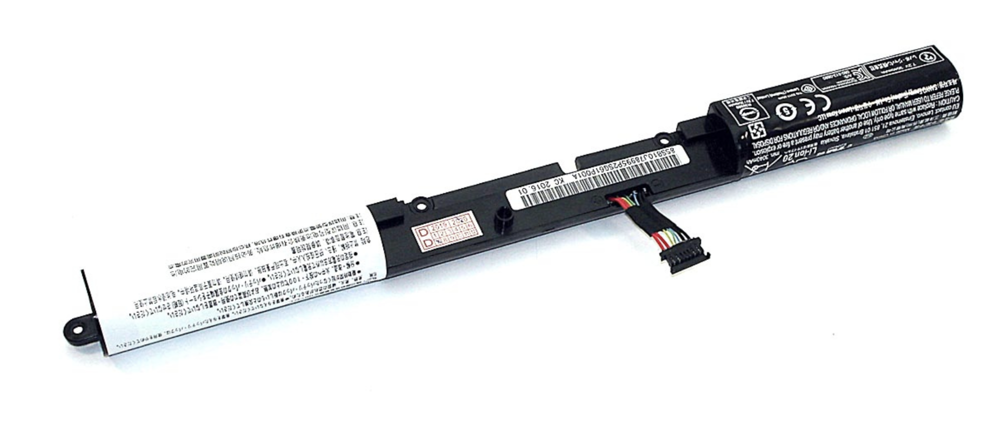 Аккумулятор Lenovo 00HW047 7.2V, 3350mAh, Original