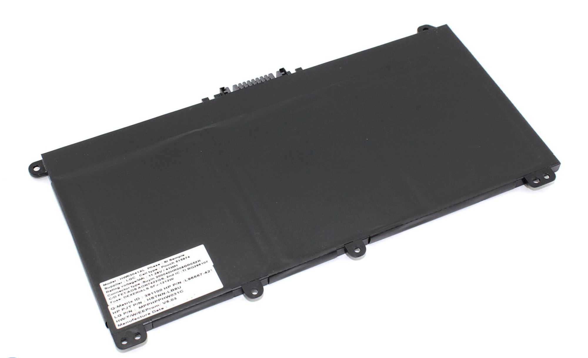 Аккумулятор HP Pavilion 15-eh1000ur 11.34V, 41.04Wh, Original