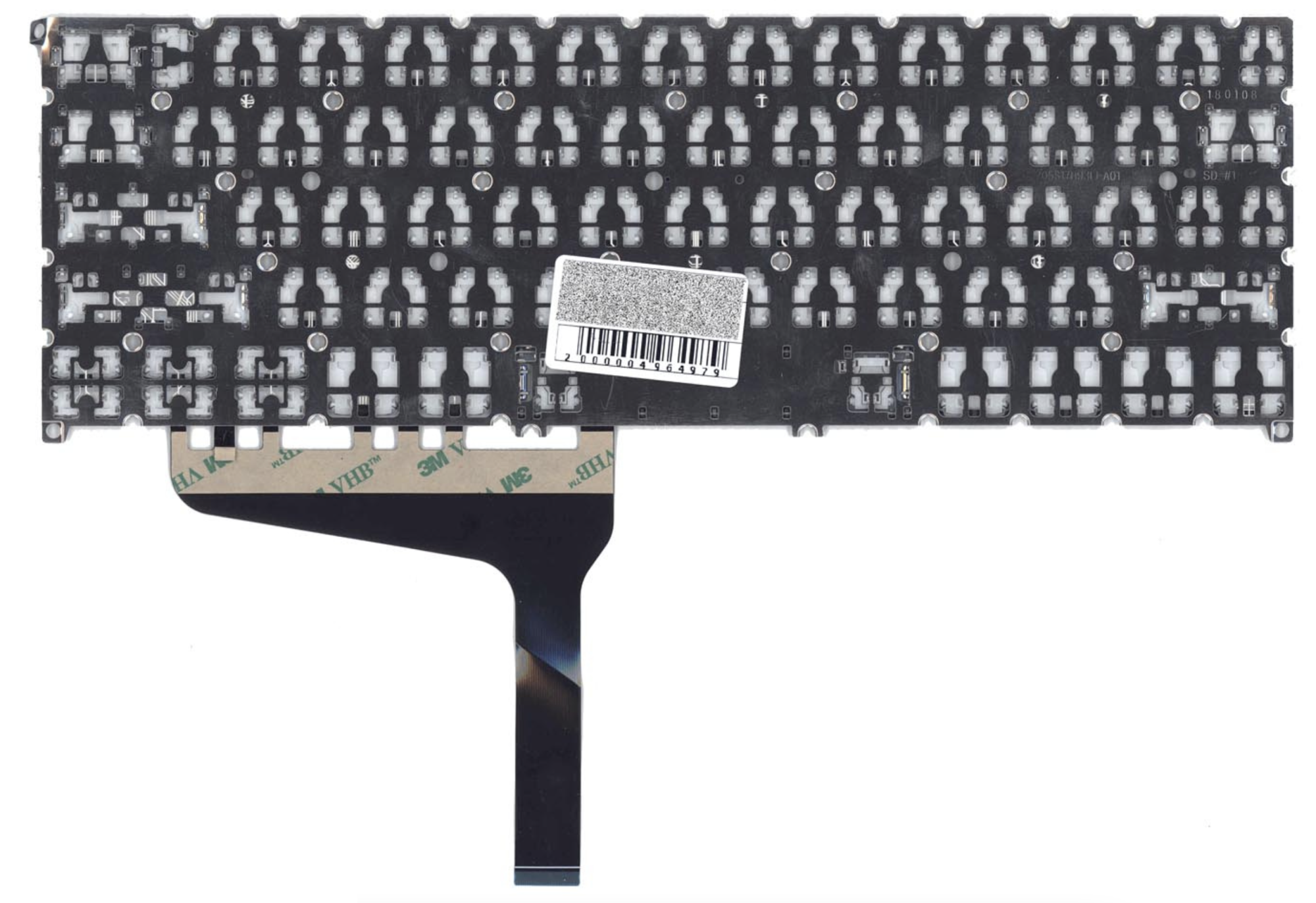 Клавиатура Acer Swift 7 SF714-52T OEM