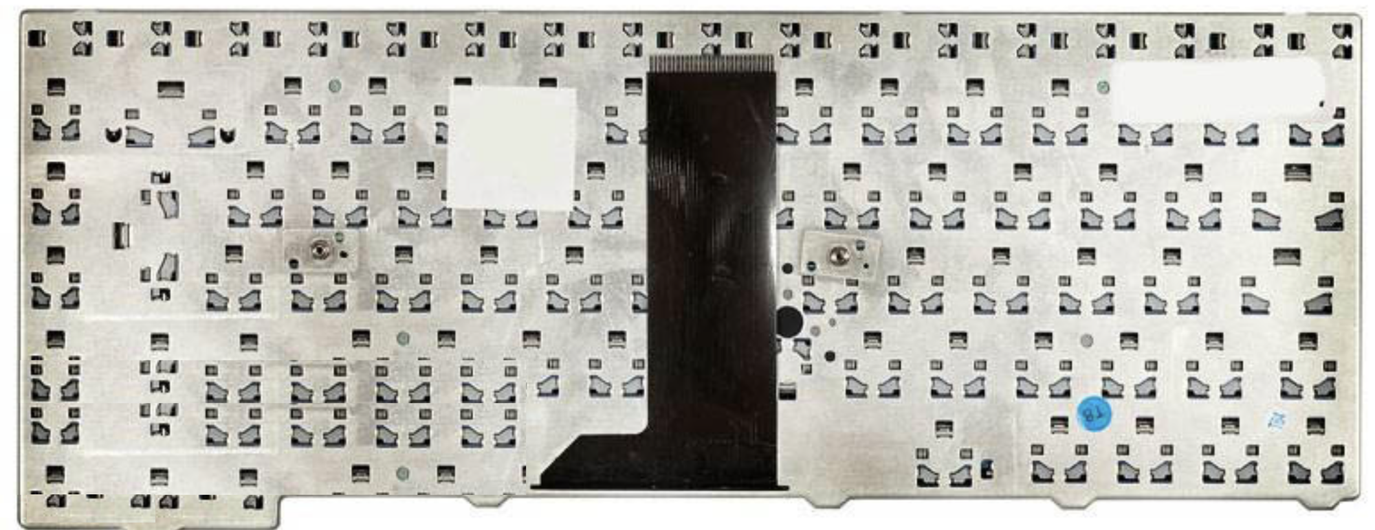 Клавиатура ASUS F3JA 28pin, OEM