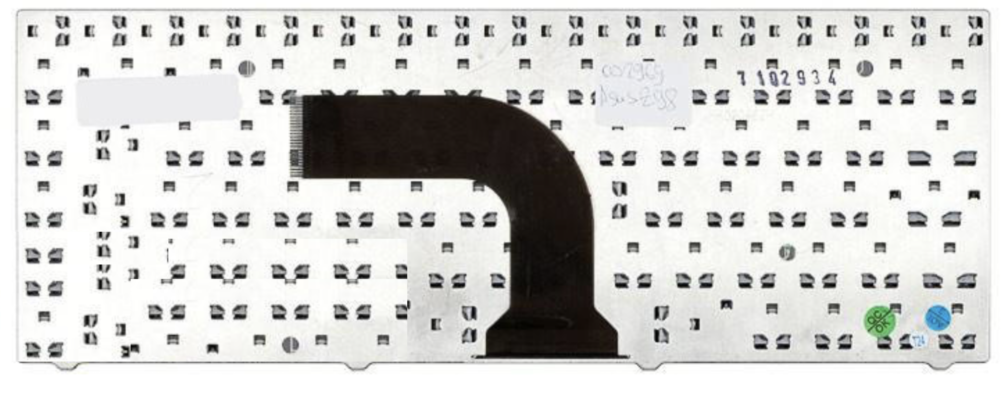 Клавиатура ASUS C90 OEM