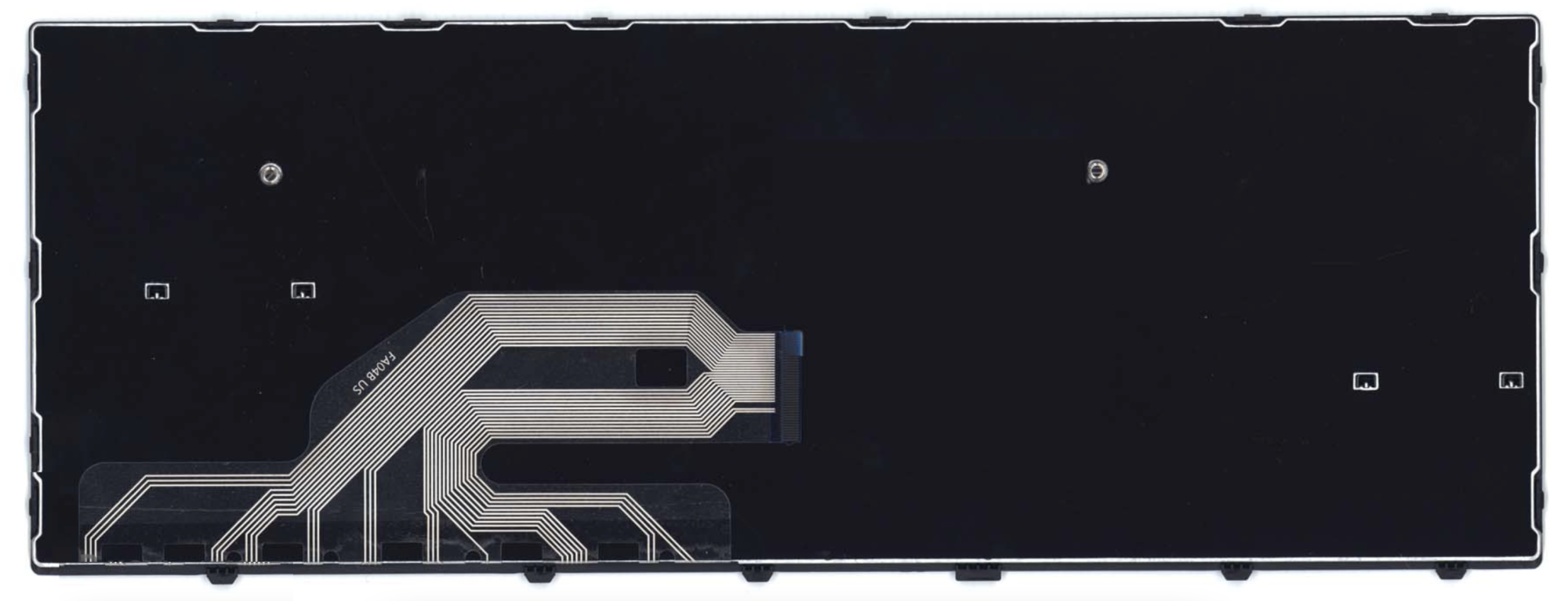 Клавиатура HP ProBook 430 G5 3QM67EA без подсветки, OEM