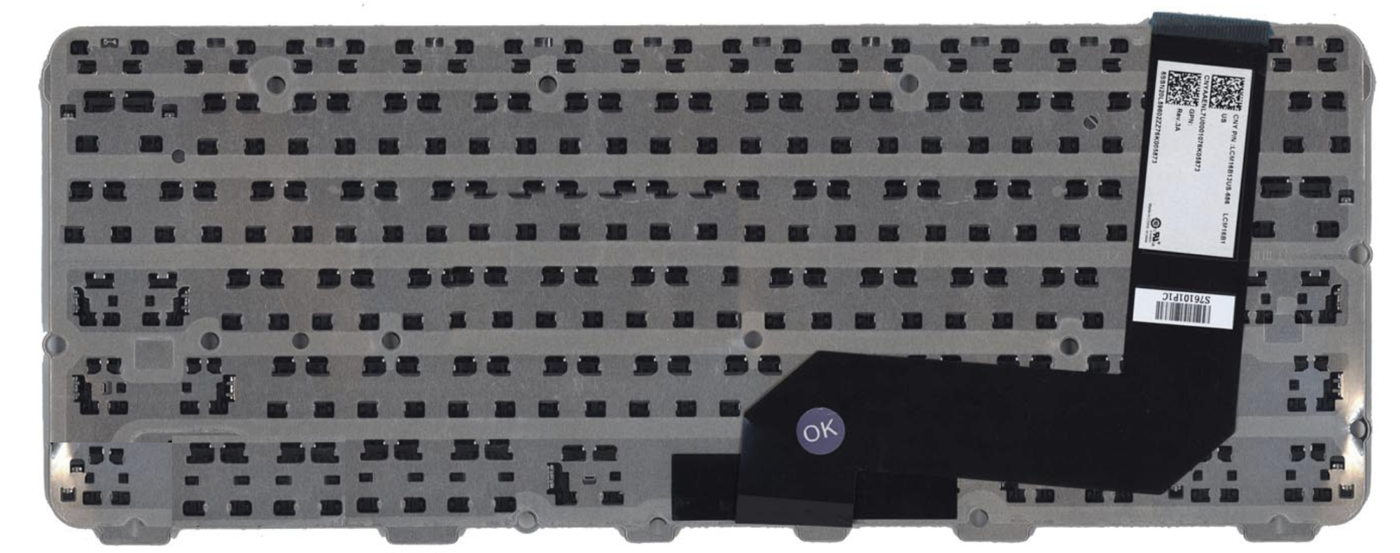 Клавиатура Lenovo Chromebook N21 OEM