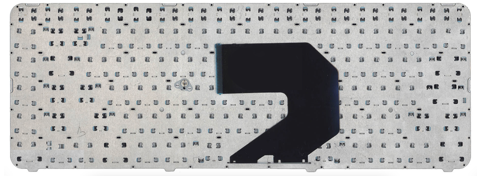 Клавиатура HP Pavilion G4-2000 белая, без рамки, OEM