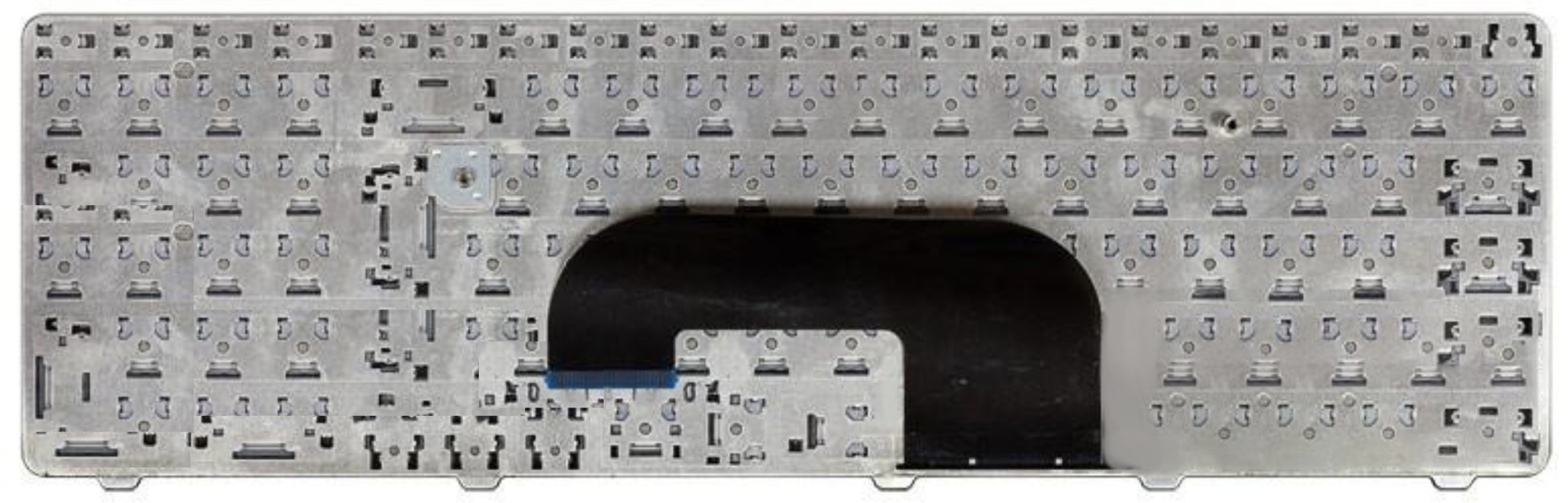 Клавиатура DELL Inspiron 17R OEM